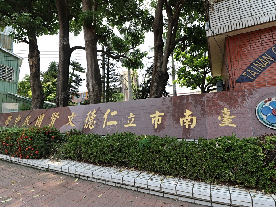 高鐵三坊環境圖