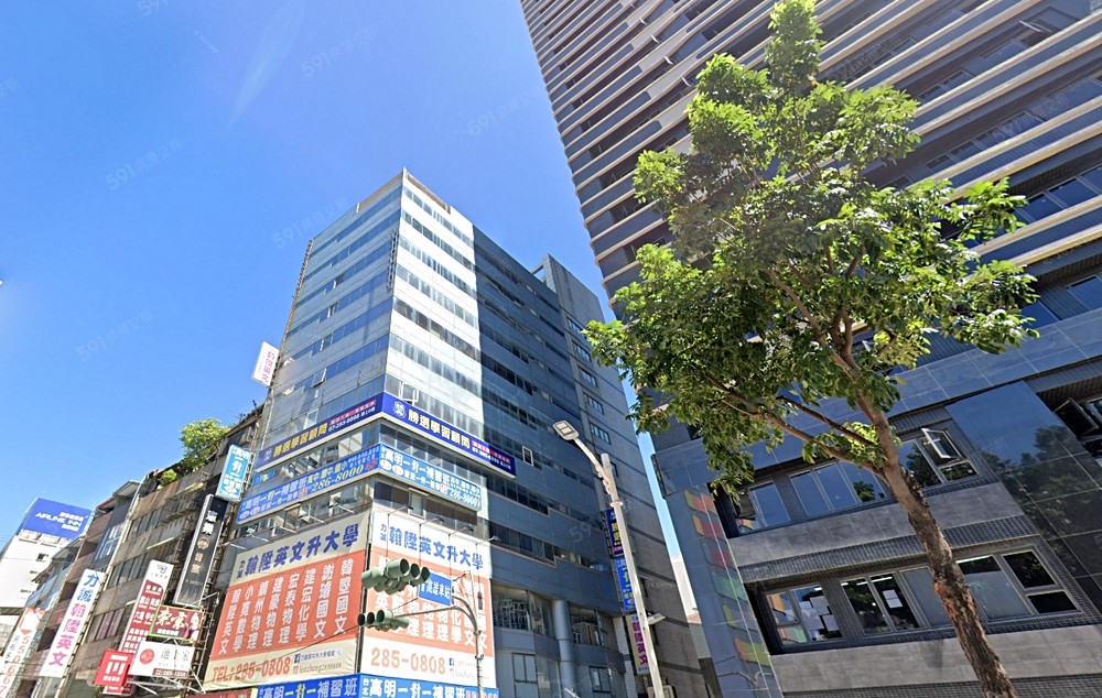 附近街景圖