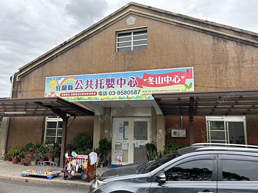 藝埕想享-透天區環境圖