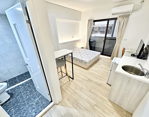 你沒看錯💖超新屋大面窗採光獨洗衛浴開窗 - Image 1