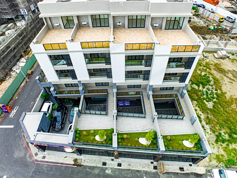 高人一等-大宅院實景圖