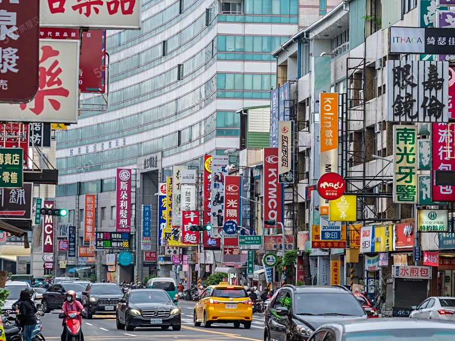 日東昇昕開元環境圖