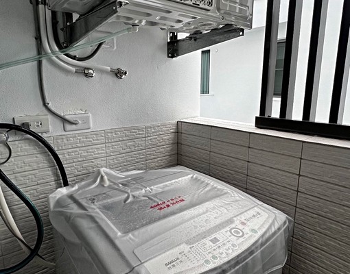 全新交屋芳草公園獨洗曬套房附RO生飲機 - Image 9