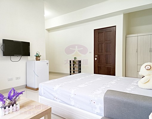 ❤溫馨陽台套房/個人洗衣機❤室內機車停放 - Image 8