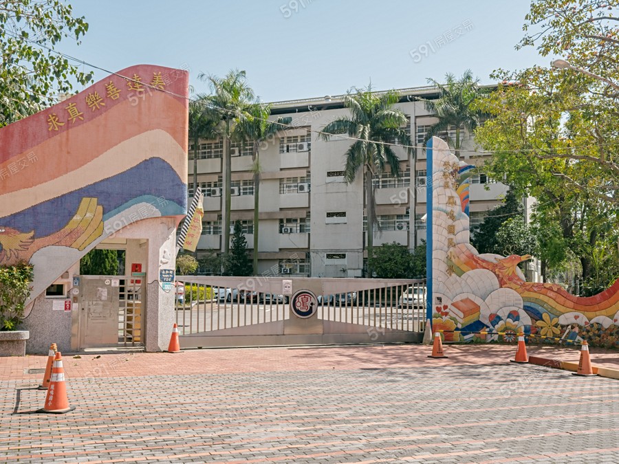 金和昌仰沐環境圖