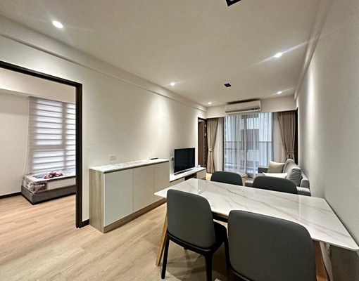 小檜溪國王之森家具齊全三房拎包開車入住 - Image 1