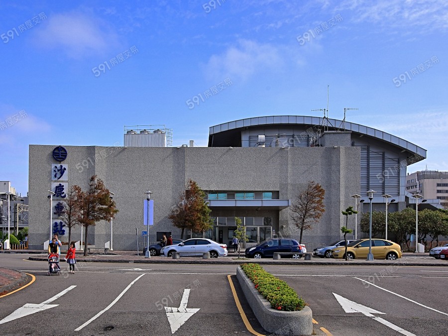 富宇富嶼環境圖