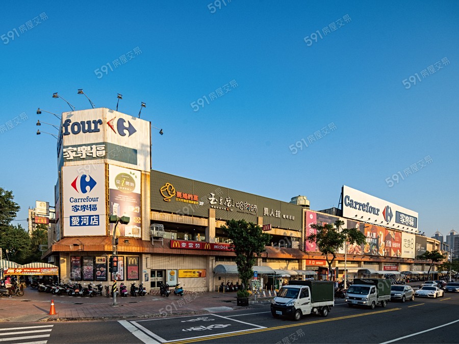 立信 立.天下環境圖