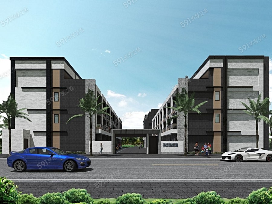 椰林大院封面圖