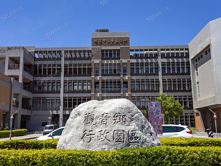 椰林大院環境圖