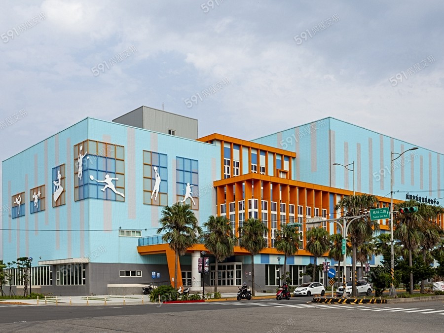 椰林大院環境圖