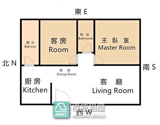 🏰✨前鎮高中五甲R5新世界景觀高檔兩房平車權威 - Image 2