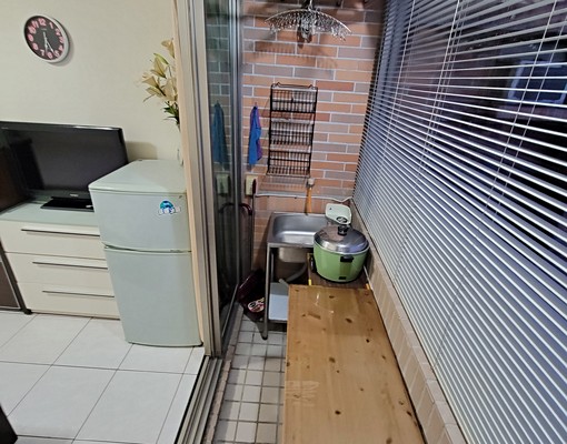 8500元10坪網路陽台洗衣機水電費帳單 - Image 6