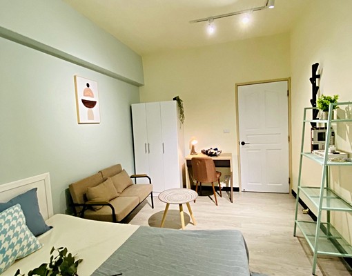 汐科陽台電梯宅-租補可 - Image 1