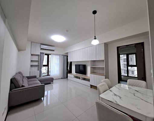 久陽薩爾茲堡2房車-租金含車位.管理費-可申請租補-中信捷運 - Image 1