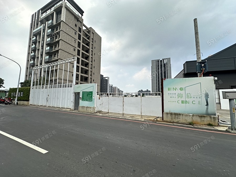 金和昌仰沐實景圖