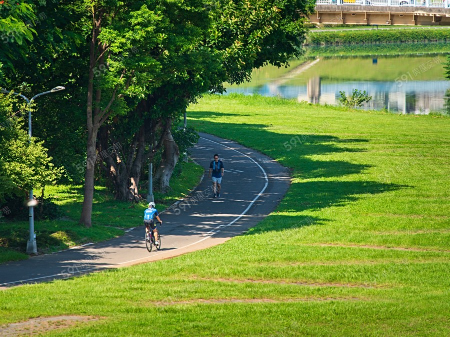 御上天母環境圖
