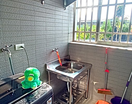 ✅降價💎快!可租補🌈中科頂級陽台洗衣機流理檯平車套房 - Image 11