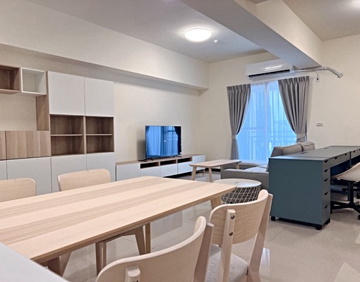 北歐極簡設計宅/泉宇大隱高樓層景觀兩房/屋主直租 - Image 3