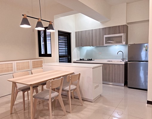 北歐極簡設計宅/泉宇大隱高樓層景觀兩房/屋主直租 - Image 1