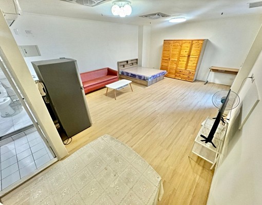 ✨超大坪數套房✨陽台獨洗曬✨流理台✨雙層冰箱✨可租補✨ - Image 1