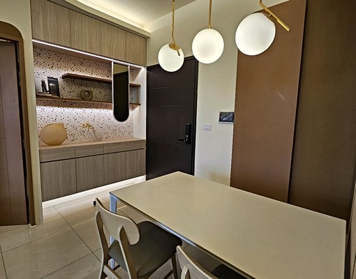 茹啦啦高鐵特區我想住樣品屋兩房含車管 - Image 8