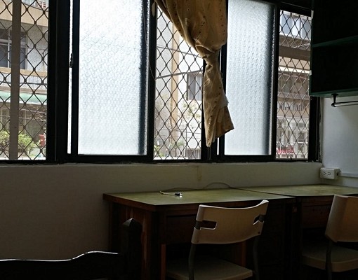 文化大學旁美食街2樓超優質冷氣套雅房 - Image 3