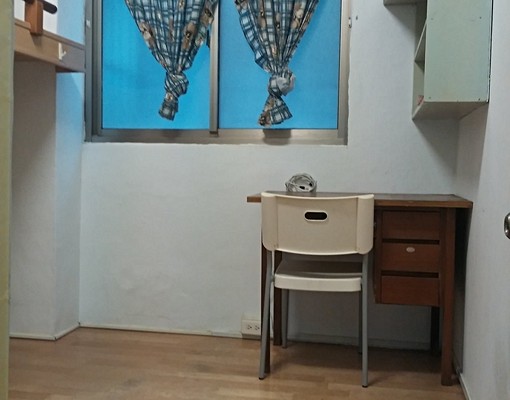 文化大學旁美食街2樓超優質冷氣套雅房 - Image 5