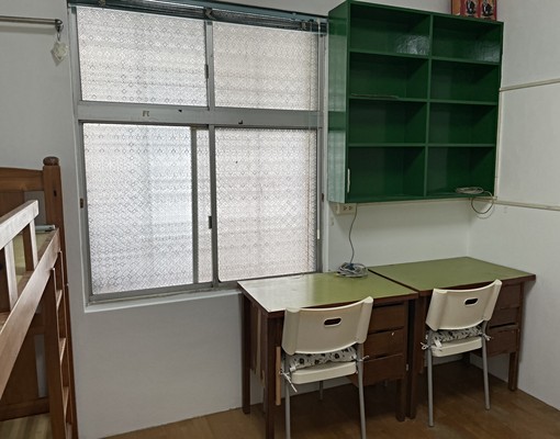 文化大學旁美食街2樓超優質冷氣套雅房 - Image 8