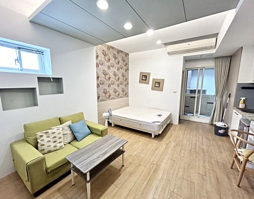 超夯🔥僑光逢甲首選獨洗曬大套房 - Image 1