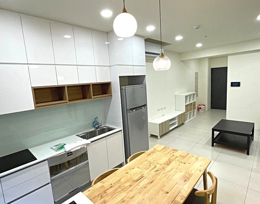 屋主自租免仲介費【聯悅馥】大兩房平車全配【可租補、可貓】 - Image 2