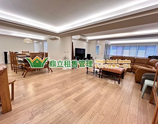 大安站.忠孝復興/大4房雙主臥/仁愛圓環 - Image 1