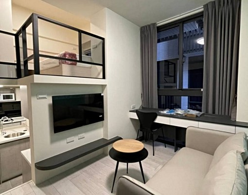 東海夢想街2樓中樓套房🉑️租補 - Image 2