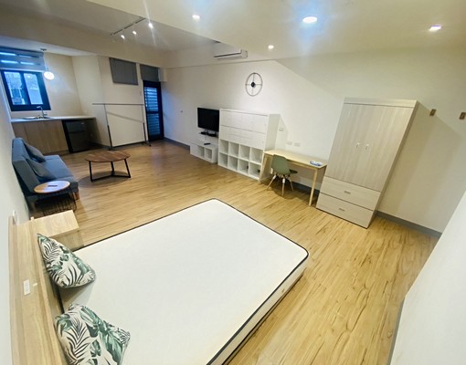 大雅市區科學園區🌺超大17坪🌺雙租補🌺流理台🌺陽台獨 - 591租屋網 - Image 2