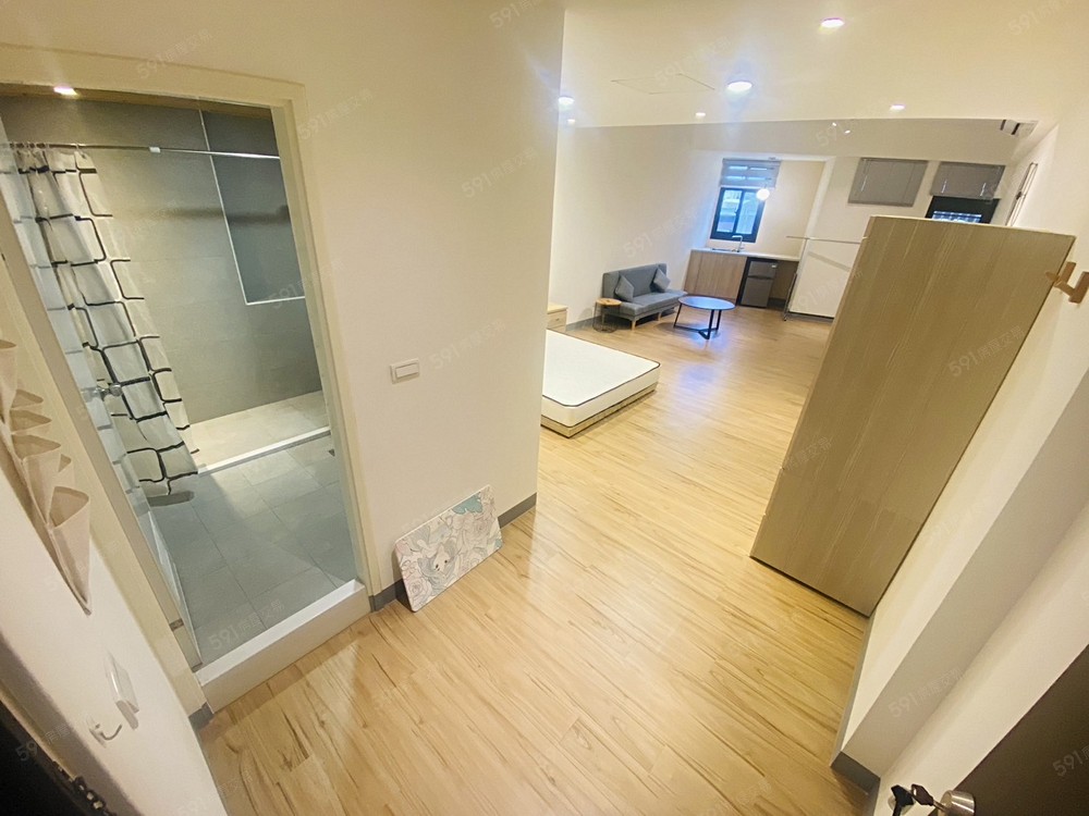 大雅市區科學園區🌺超大17坪🌺雙租補🌺流理台🌺陽台獨 - Image 1