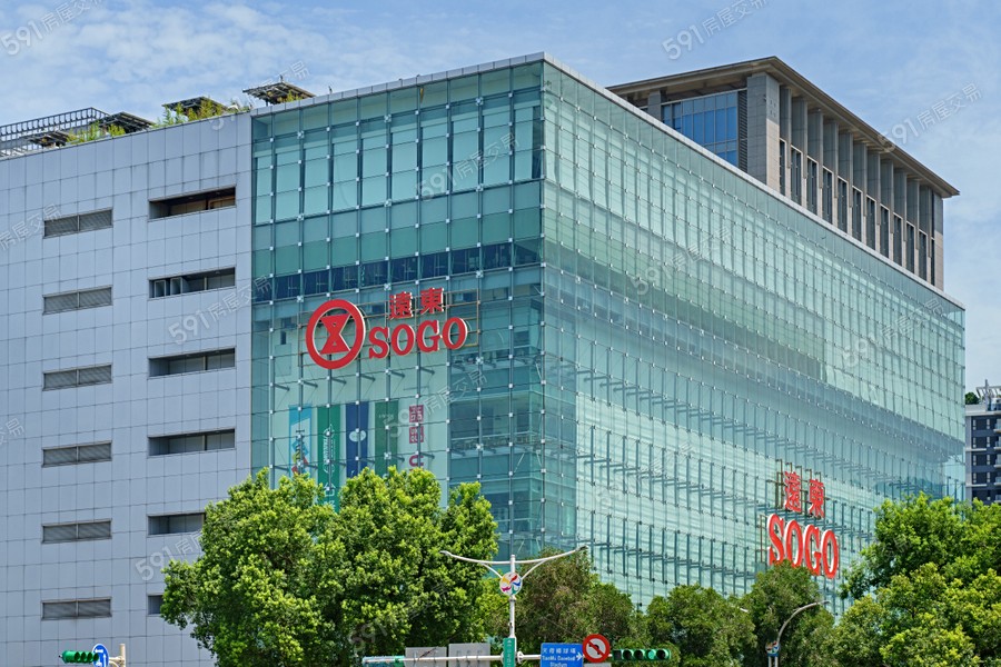 御上天母環境圖