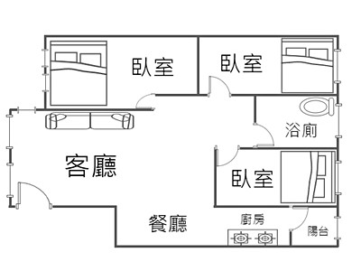 社區圖片