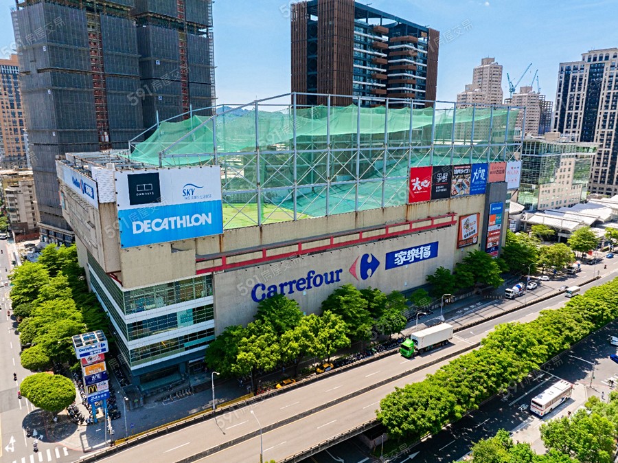 國揚光河環境圖