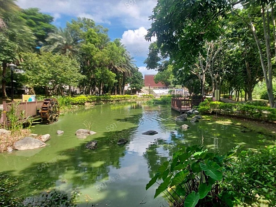 伯爵名門環境圖