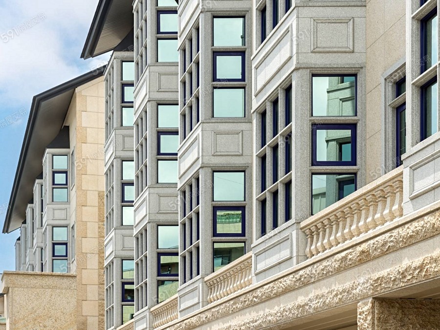 伯爵名門實景圖