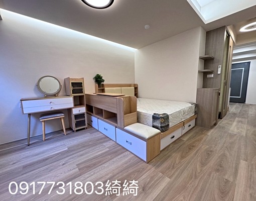 租屋找77✿稀有裝潢,電梯華夏,獨洗,可補助 - Image 6