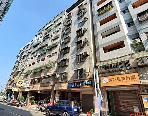 免服務費-逢甲福星獨立門牌電梯套房(台水電 - Image 1