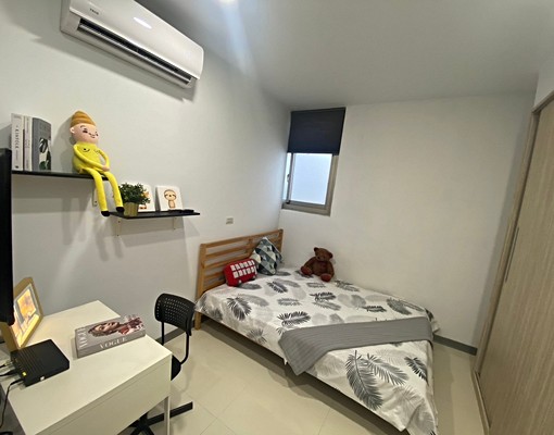 近工業區後火車站/電梯套房/可租補 - Image 1