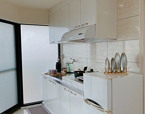 【短租月租】近捷運|2房2衛+廚房露台|家具家電齊全拎包 - Image 5