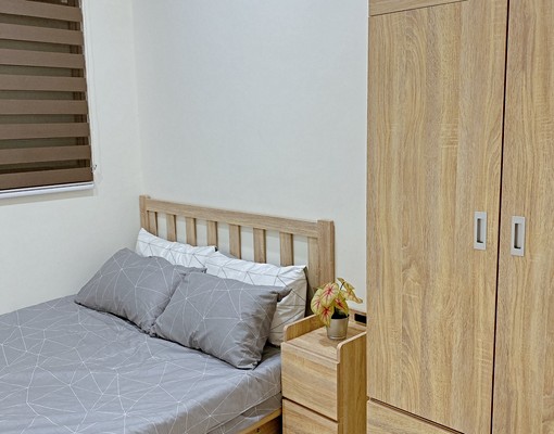 【短租月租】近捷運|2房2衛+廚房露台|家具家電齊全拎包 - Image 8