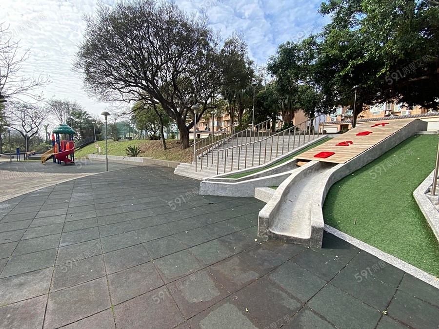 海晏河清環境圖