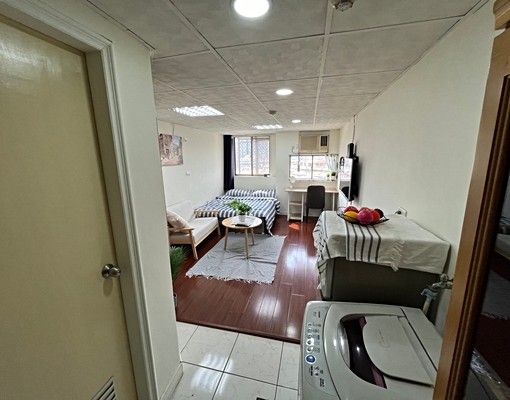 西區近台灣大道✨高CP台水電套房✨可租補 - Image 1