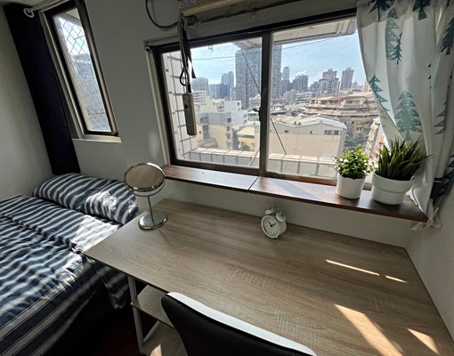 西區近台灣大道✨高CP台水電套房✨可租補 - Image 6