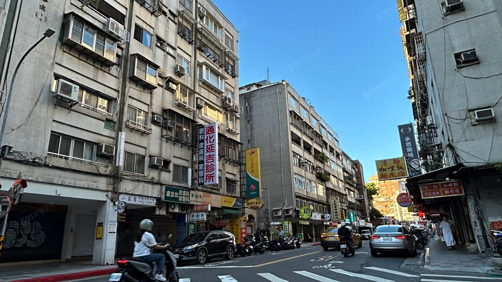 台北租屋,大安租屋,住辦出租