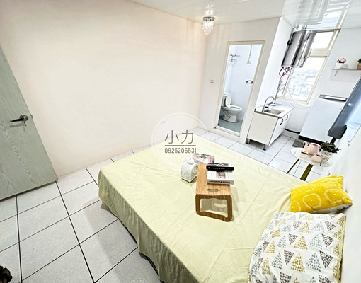 小力-中原✨電梯1房1廳✨可寵✨可申請補助✨ - Image 8